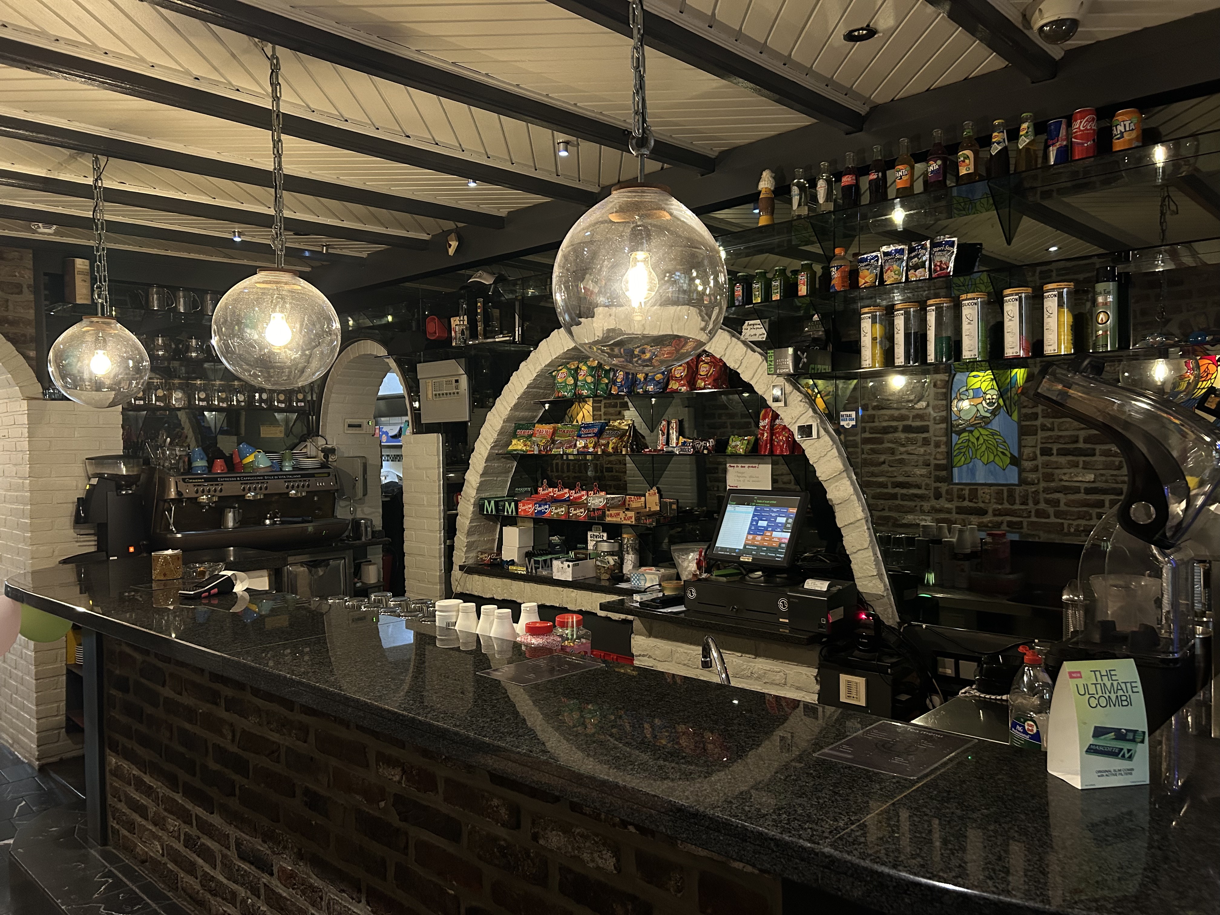 The Roundabout shop