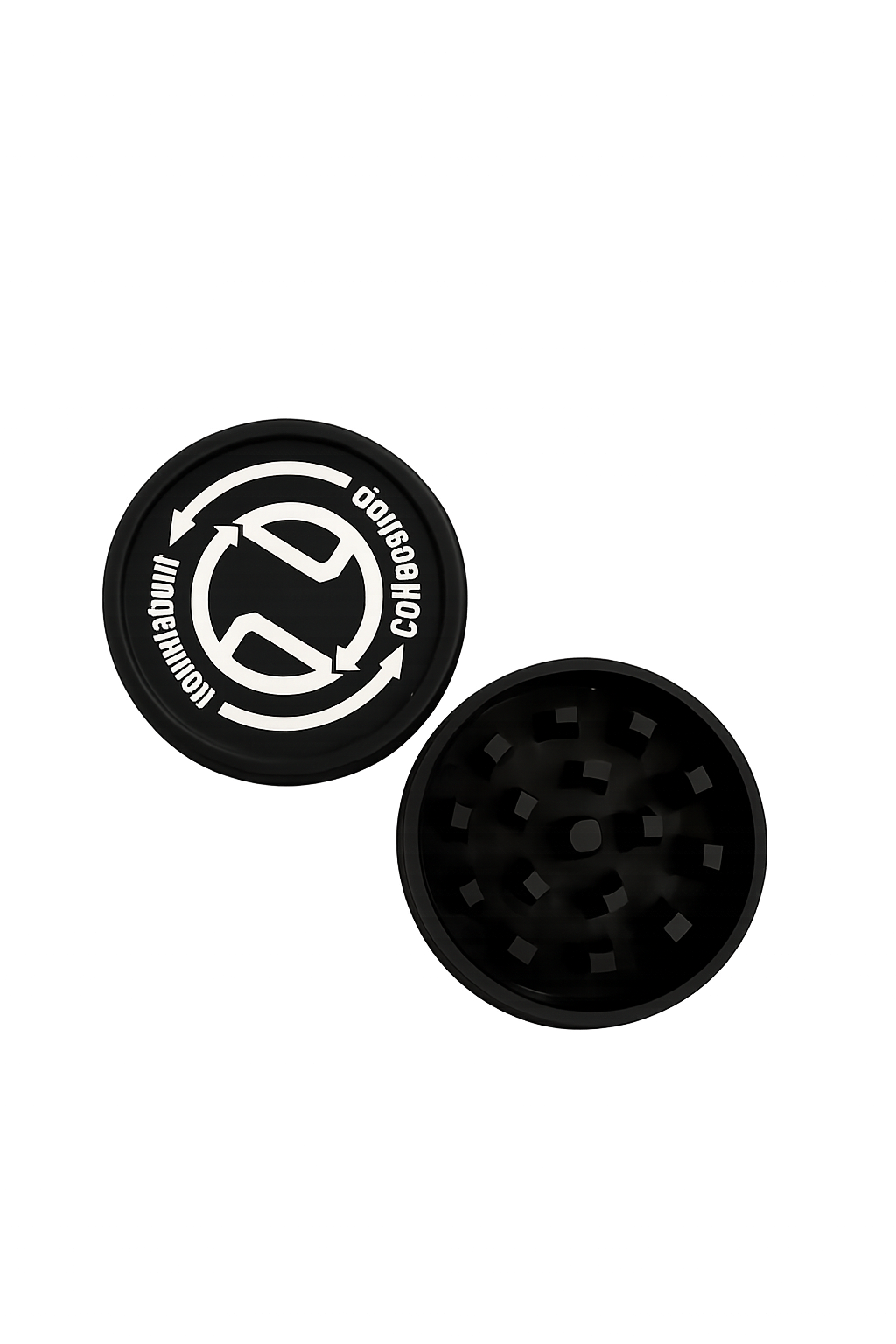 Roundabout Grinder